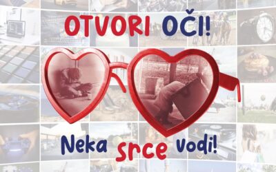 Za 1000 radosti – „Otvori oči! Neka srce vodi!“