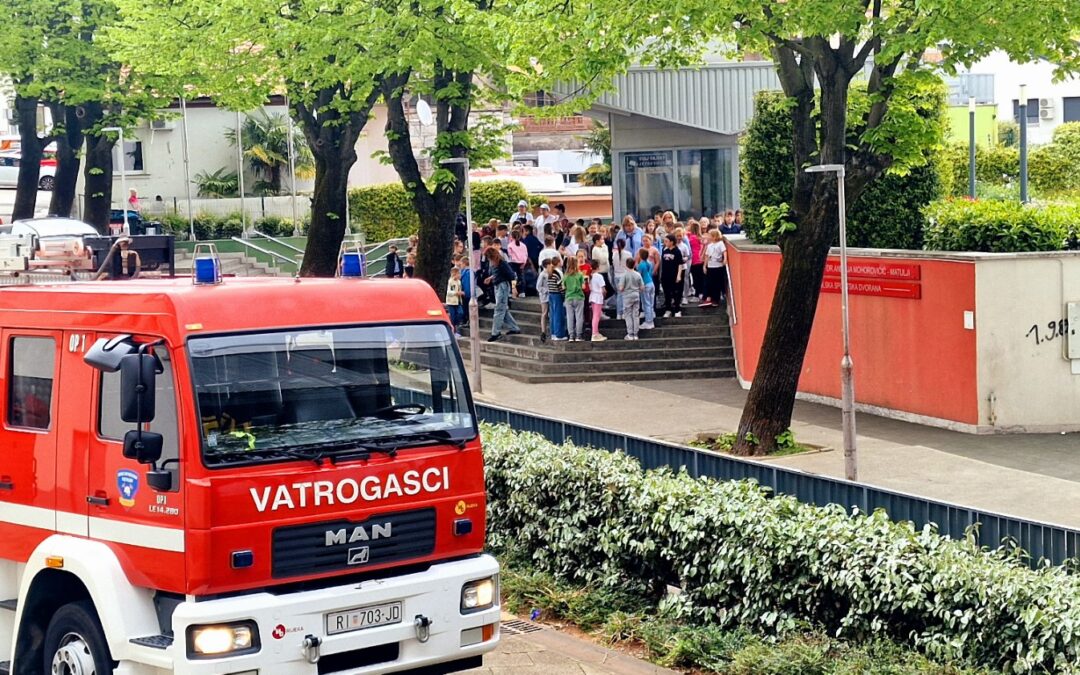 Vatrogasne vježbe