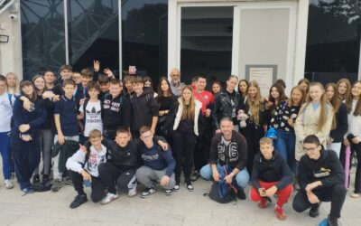 Terenska nastava u Rijeci: Sakralna baština manjinskih vjerskih zajednica–Rijeka, moj dom, 6. svibnja 2025. god.
