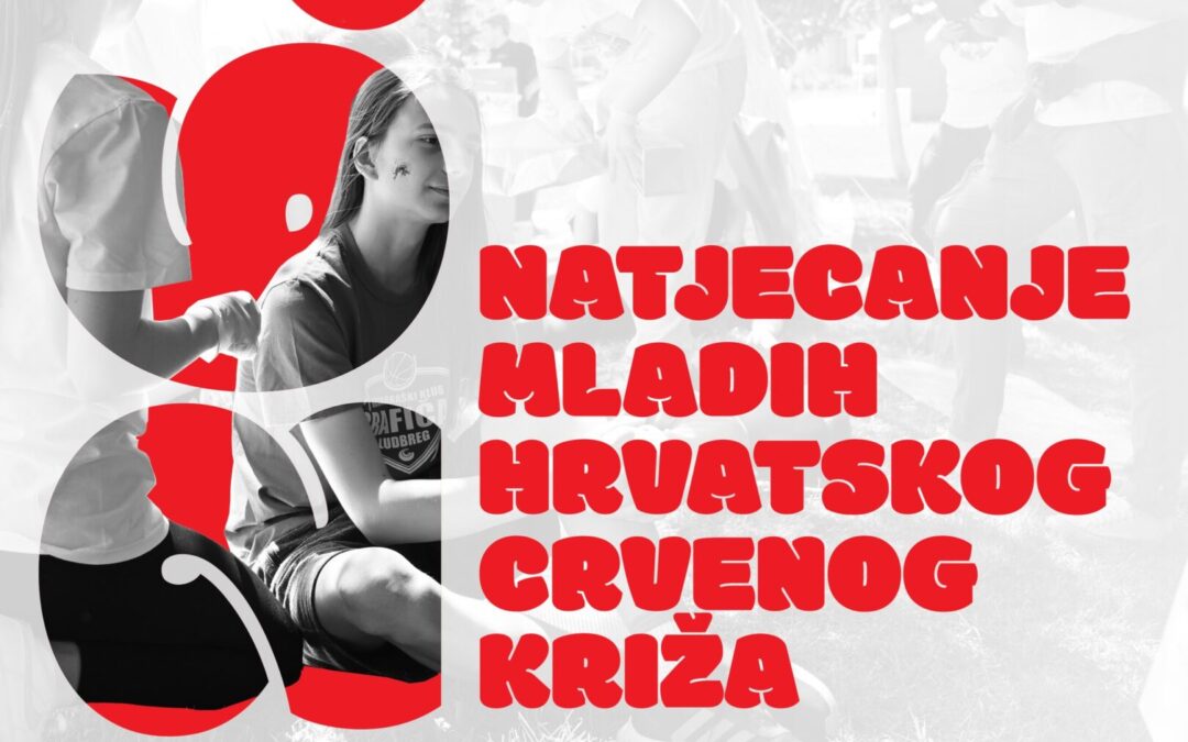 „Tajna pomoć“  osvojila 2. mjesto na 26.Državnom natjecanju mladih Hrvatskog Crvenog križa!