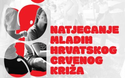 „Tajna pomoć“  osvojila 2. mjesto na 26.Državnom natjecanju mladih Hrvatskog Crvenog križa!