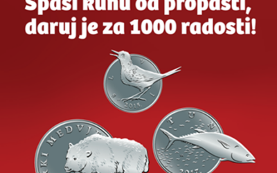 SPASI KUNU OD PROPASTI, DARUJ JE ZA 1000 RADOSTI!   