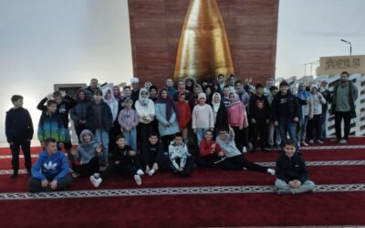 TERENSKA NASTAVA – RELIGIJA NAS SPAJA