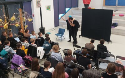 KAZALIŠNA PREDSTAVA “MREŽA”