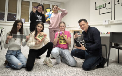 Šestašice u misiji spašavanja svemirske postaje – posjet Escape roomu u Rijeci