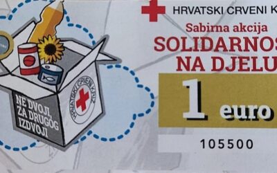„SOLIDARNOST NA DJELU“ – NE DVOJI, ZA DRUGOG IZDVOJI!