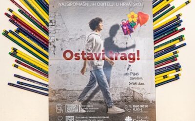 ZA 1000 RADOSTI – OSTAVI TRAG!