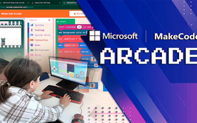 Radionica programiranja računalnih igara u alatu Microsoft MakeCode Arcade