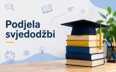 Podjela svjedodžbi